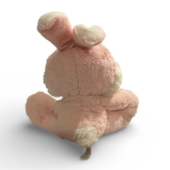 Pink Bunny Plush Toy - Picture 2 of 2